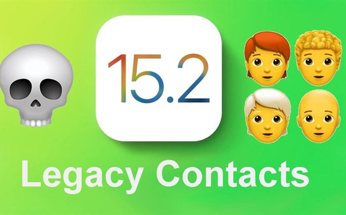 Apple cho phép thừa kế dữ liệu iCloud của người đã khuất Ảnh 2