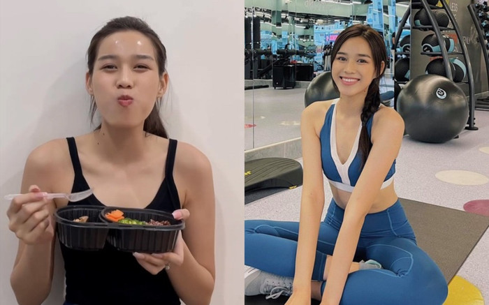 Không ăn cơm trắng nhưng Đỗ Thị Hà kiên quyết phải có món này để 'độ' dáng Ảnh 2