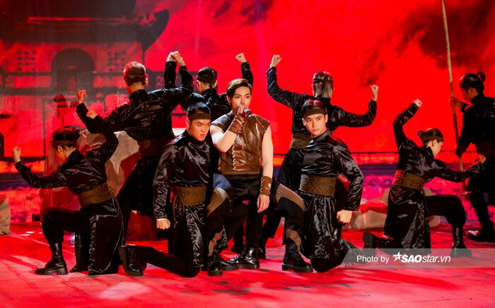 3 tấm vé bước vào đêm Chung kết The Heroes đã có chủ, 3 cái tên còn lại thuộc về ai? Ảnh 2