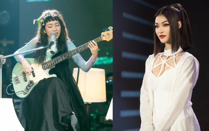 Màn so găng của 2 chiến binh Gen Z: Liệu Mỹ Anh có giữ vững phong độ để 'tiễn' Lona ra về? Ảnh 2