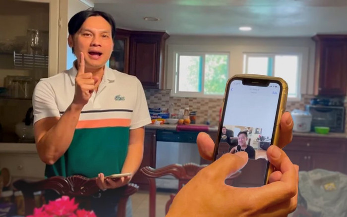 Kim Tiểu Long bất ngờ chia sẻ chuyện cố ca sĩ Vân Quang Long 'trở về' nhắc anh làm một việc còn dang dở Ảnh 2