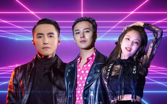 G-Dragon bỗng mang hit solo của Jennie mash-up với nhạc Sơn Tùng lên sân khấu quẫy cực sung? Ảnh 2