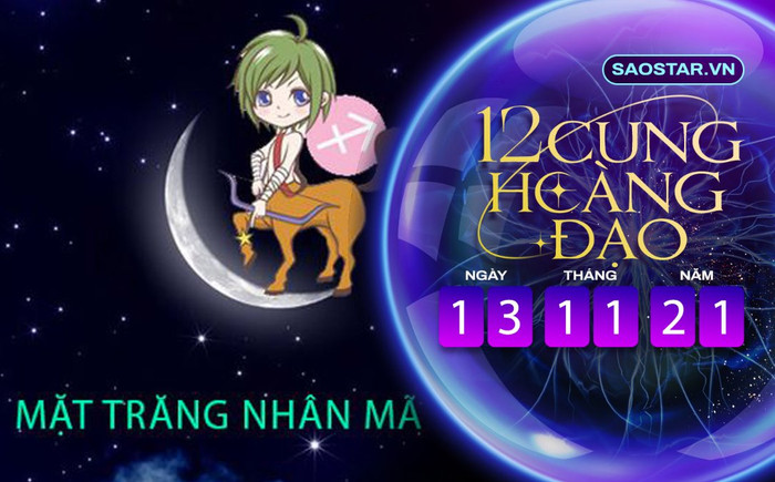 Tử vi hàng ngày 12 cung hoàng đạo thứ 7 ngày 13/11/2021: Nhân Mã tài lộc hanh thông Ảnh 2