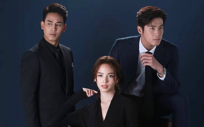 Phim Thái Lan của đài 3 ra mắt vào đầu năm 2022: Pon Nawasch có 2 phim, Alek - Nychaa được kỳ vọng nhiều Ảnh 2