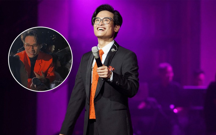 Sao nam ngọt ngào nhất Vpop gọi tên Hà Anh Tuấn: Ân cần nhắc fan từng tí thế này bảo sao không đổ! Ảnh 2