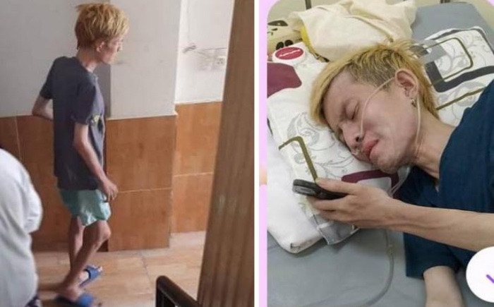 Sức khoẻ ca sĩ Phạm Chí Thành chuyển biến xấu, bị bác sĩ trả về Ảnh 2