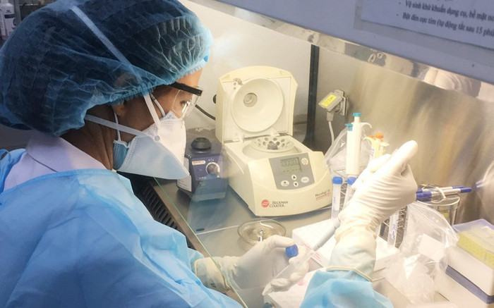 Ngày 12/11: Có 8.982 ca mắc COVID-19 tại 56 tỉnh, thành; hơn 10.200 bệnh nhân khỏi Ảnh 2