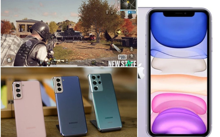 Top 6 smartphone có cấu hình mạnh mẽ để 'chiến' PUBG: New State Ảnh 2