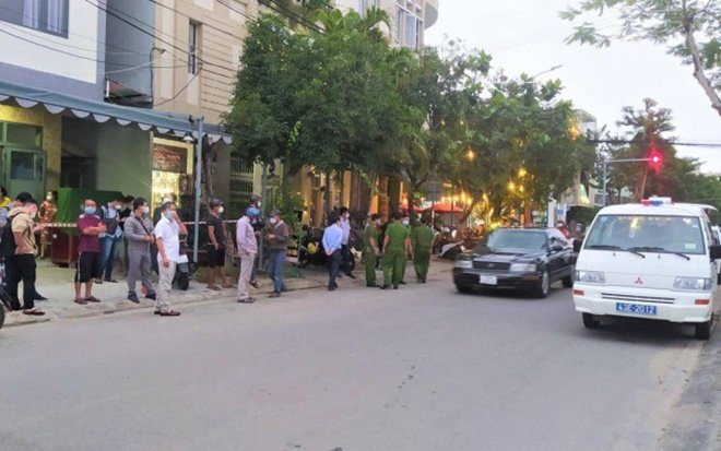 Thiếu niên 13 tuổi bị nhóm người truy đuổi, đâm tử vong trên đường phố Đà Nẵng Ảnh 2