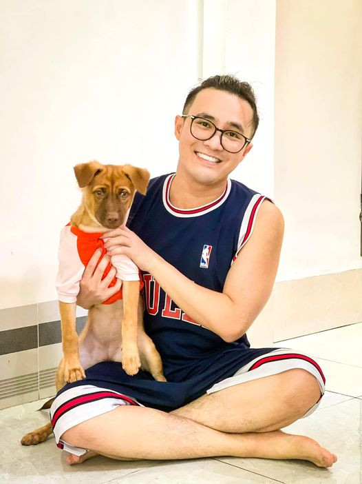 Huỳnh Lập hiếm hoi lộ diện sau đồn đoán vướng vào 'quan hệ mở'.