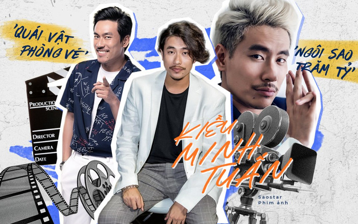 Sự nghiệp diễn xuất của Kiều Minh Tuấn: Xứng danh 'Quái vật phòng vé, ngôi sao trăm tỷ' của điện ảnh Việt Ảnh 2