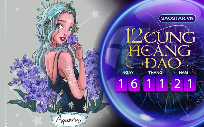 Tử vi hàng ngày 12 cung hoàng đạo thứ 3 ngày 16/11/2021: Bảo Bình hao tài tốn của Ảnh 2