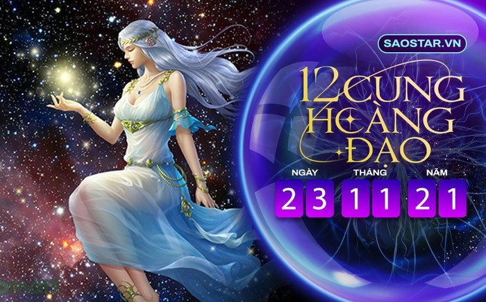 Tử vi hàng ngày 12 cung hoàng đạo thứ 3 ngày 23/11/2021: Xử Nữ được Thần Tài gõ cửa Ảnh 2