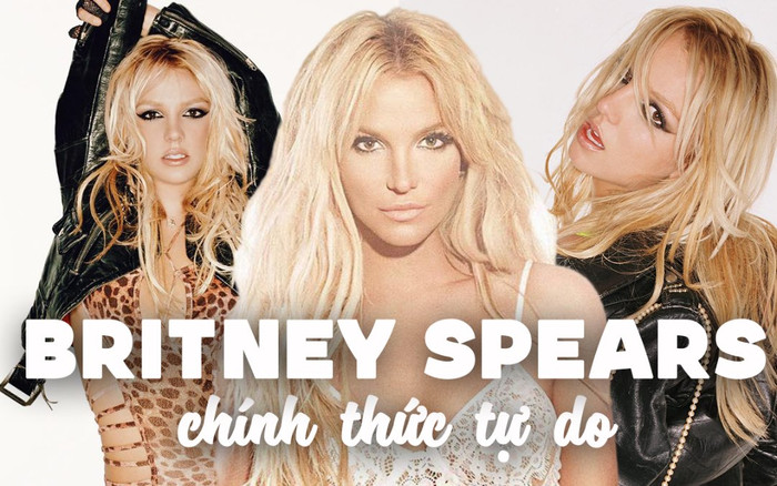 Britney Spears chính thức tự do, thoát khỏi sự kiểm soát của quyền bảo hộ sau 14 năm Ảnh 2