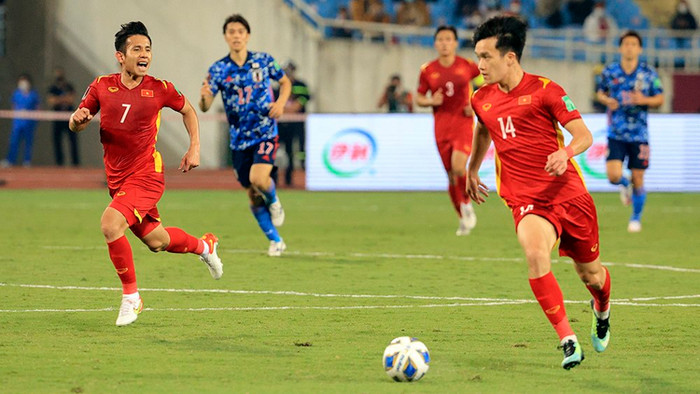 Tuyển Việt Nam toàn thua cả 5 trận ở vòng thứ 3 World Cup 2022 khu vực châu Á.