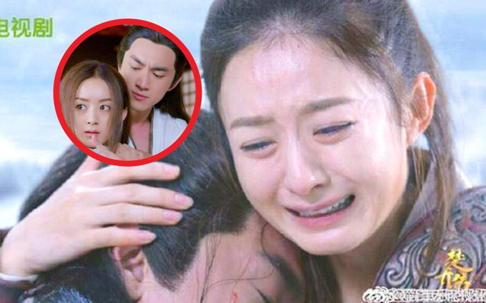 Triệu Lệ Dĩnh - Lâm Canh Tân chính thức bị 'bay màu' khỏi dàn cast 'Sở kiều truyện' phần 2? Ảnh 2