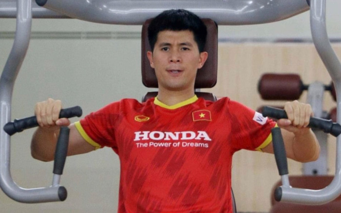 Đình Trọng bị 2 chấn thương nặng hơn dự kiến: Nghỉ trận gặp Saudi Arabia, dễ lỡ AFF Cup 2020 Ảnh 2