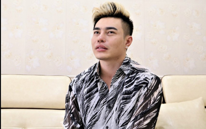 Lê Dương Bảo Lâm bị suy sụp khi gặp sự cố trên mạng xã hội Ảnh 2