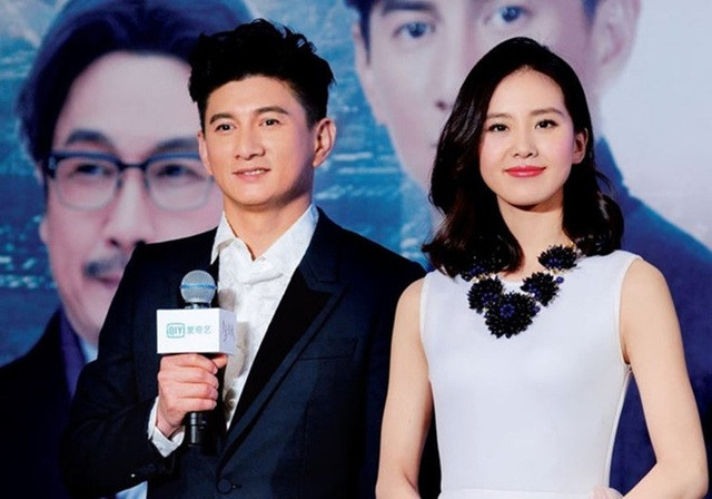5 cặp sao Hoa ngữ nên duyên vợ chồng nhờ đóng phim chung: Người viên mãn, kẻ chia hai lối Ảnh 16