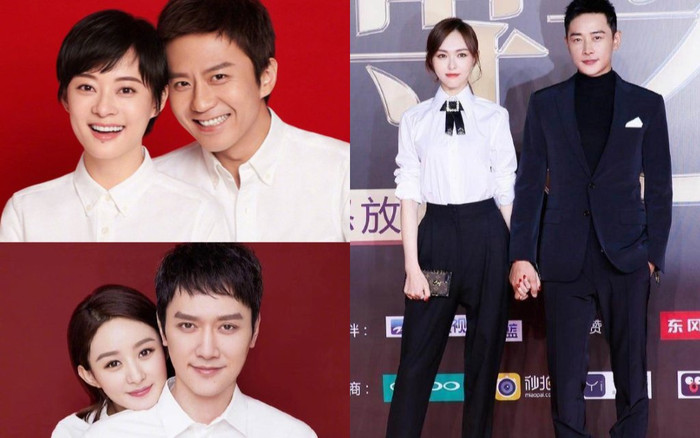 5 cặp sao Hoa ngữ nên duyên vợ chồng nhờ đóng phim chung: Người viên mãn, kẻ chia hai lối Ảnh 2