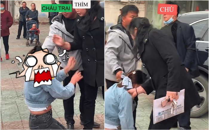 Ông chú bị vợ và cháu trai bắt quả tang ngoại tình, danh tính 'tiểu tam' khiến dư luận sục sôi Ảnh 2