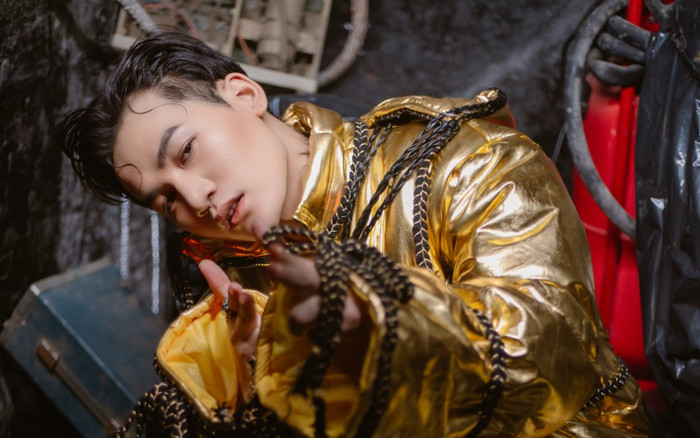 Ali Hoàng Dương nổi loạn đột phá phong cách riêng, bắn rap cực mượt với MV 'Anh muốn xăm tên em' Ảnh 2