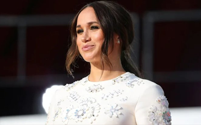 Lộ tin nhắn của Meghan 'tố' hoàng gia Anh 'liên tục mắng mỏ' Harry Ảnh 2