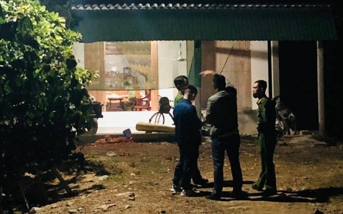 Người vợ bị tạm giữ sau cái chết bất thường của chồng lúc rạng sáng Ảnh 2