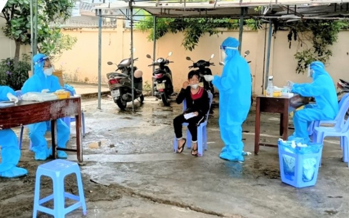 Dịch bệnh ở đảo Phú Quý bùng phát, lan nhanh 'ngoài sức tưởng tượng' Ảnh 2