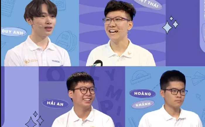 Vòng nguyệt quế vinh quang của 'Đường lên đỉnh Olympia' năm 2021 sẽ thuộc về chàng trai nào? Ảnh 2