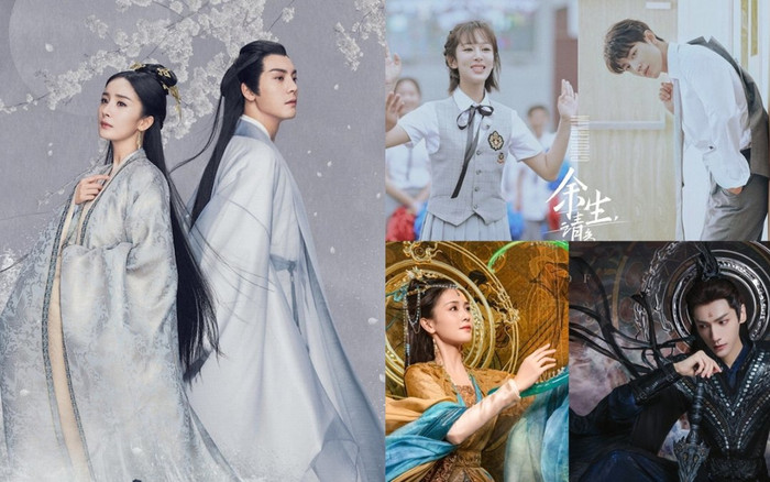 Top 10 phim Hoa ngữ chờ lên sóng hot nhất tuần đầu tháng 11: Phim của Dương Mịch vượt mặt Tiêu Chiến Ảnh 2