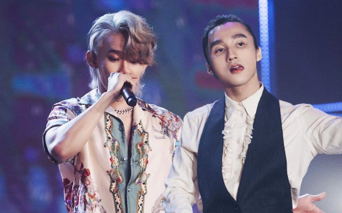 Kay Trần nhận được feedback từ 'chủ tịch' Sơn Tùng cho sân khấu đầu tiên kể từ khi đầu quân về M-TP Ảnh 2