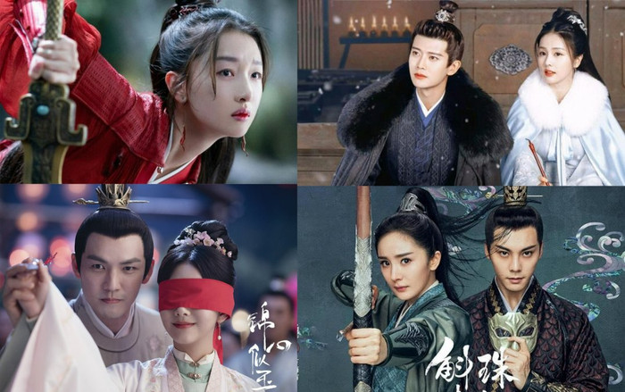 Top 10 phim Trung có view ngày đầu cao nhất 2021: 'Hộc châu phu nhân' lọt top chỉ sau vài ngày lên sóng Ảnh 2