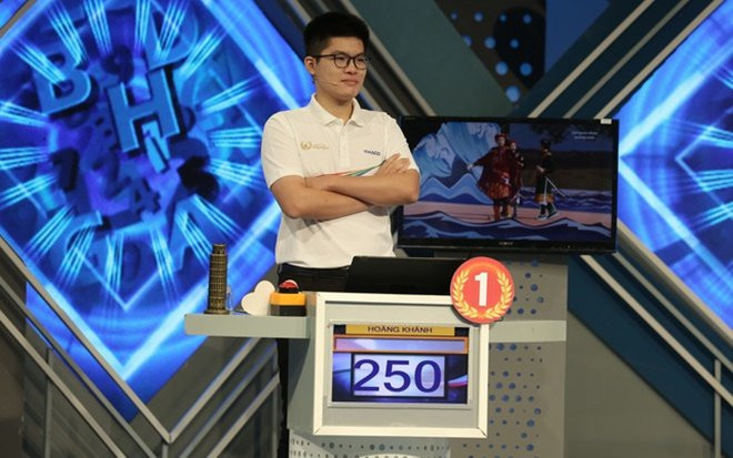 Chân dung Quán quân Olympia 2021: 'Ông vua tốc độ' cùng loạt thành tích học tập đáng ngưỡng mộ Ảnh 2