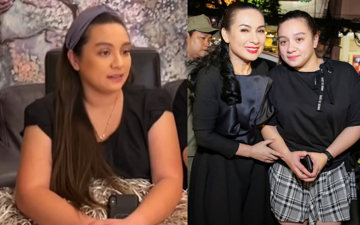 Con gái cố ca sĩ Phi Nhung mắc bệnh sau biến cố mất mẹ, càng nghe càng thương cảm Ảnh 2