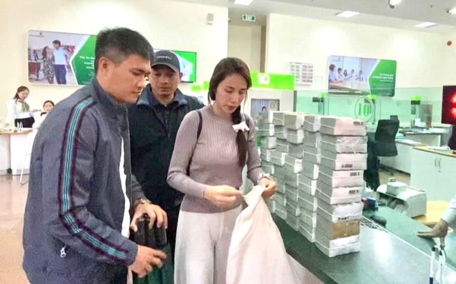 Lý do huyện Lệ Thủy không thể thống kê tiền từ thiện đoàn Thủy Tiên trao Ảnh 2