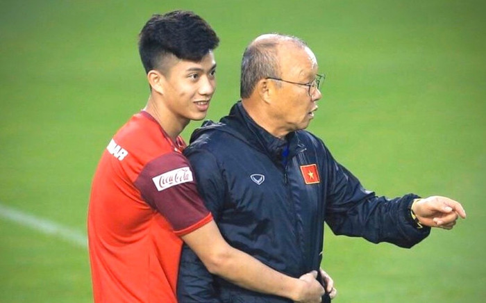 Ông Park đã không còn ưu ái Phan Văn Đức Ảnh 2