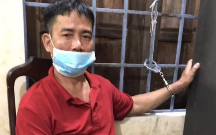 Bốn cha con vác dao đến nhà phó chủ tịch xã 'dằn mặt', đâm đại uý công an trọng thương Ảnh 2