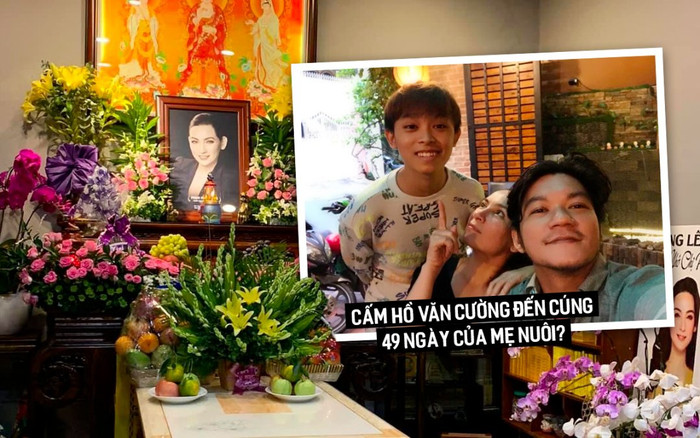 Trợ lý Phi Nhung lên tiếng trước thông tin cấm Hồ Văn Cường đến cúng 49 ngày của mẹ nuôi Ảnh 2