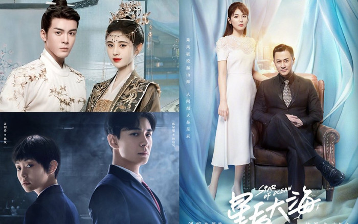 BXH 10 phim Hoa ngữ hot nhất tuần đầu tháng 11: Siêu phẩm 'cẩu huyết' của Lưu Đào - Lâm Phong dẫn đầu Ảnh 2