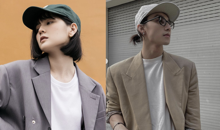 Chiếc khuyên tai của Sơn Tùng đang đeo khiến dân tình nháo nhào so sánh với Hải Tú.