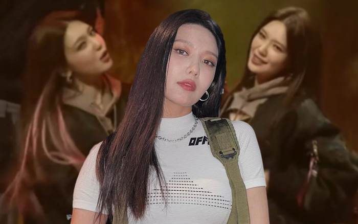 Sooyoung (SNSD) cực bốc lửa, bắt trend Hey Mama không trượt phát nào Ảnh 2