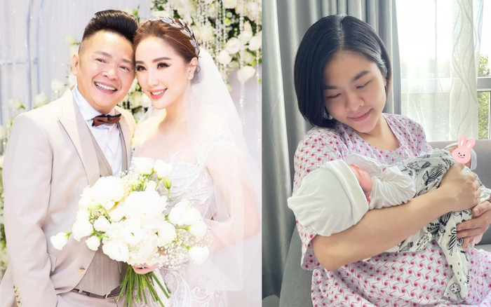 Sao Vbiz gặp sự cố khi sinh con: Bảo Thy xuất huyết dạ dày, sốt đến 39,5 độ, Vân Trang bị giảm tiểu cầu Ảnh 2