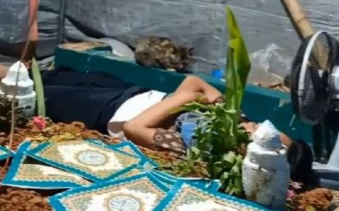 Nam thanh niên chỉ cần ngủ cũng kiếm được tiền triệu mỗi ngày, 'việc nhẹ lương cao' nhưng ít ai dám làm Ảnh 2