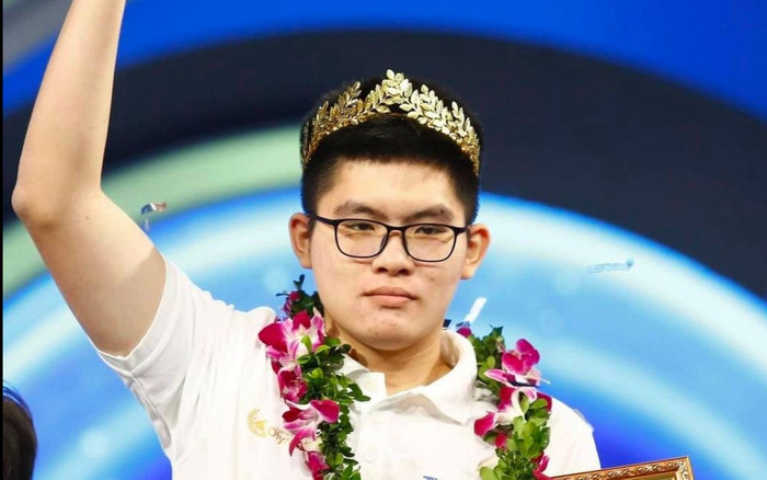 Quán quân Đường lên đỉnh Olympia 2021 không hứng thú với việc đi du học, tiết lộ ước mơ trong tương lai Ảnh 2