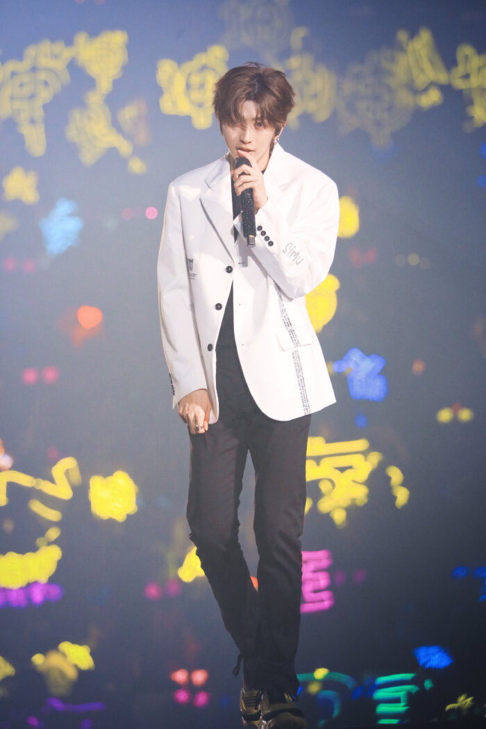 Các khách mời dự kiến ​​của Đêm Hội La Hét: Có Tiêu Chiến, Thái Từ Khôn, Vương Nguyên? Ảnh 7