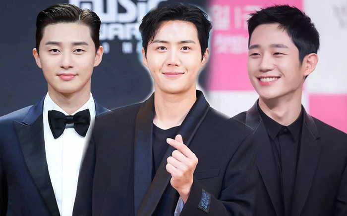 5 nam diễn viên Kbiz cân được cả vai chính lẫn vai phụ: Đặt anh ở đâu là anh cháy hết mình ở đó! Ảnh 2