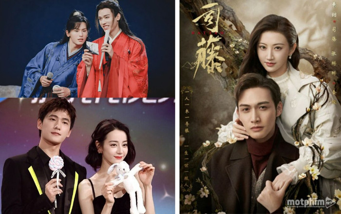 Top 5 phim Hoa ngữ được tìm kiếm nhiều nhất năm 2021: 'Sơn hà lệnh' lọt top, phim của Nhiệt Ba 'đội sổ' Ảnh 2