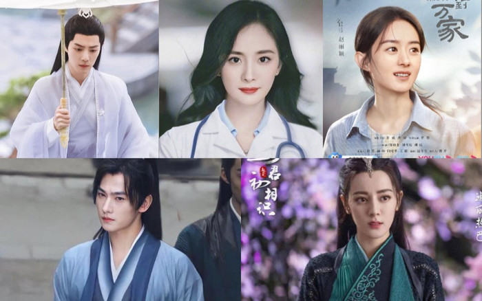 Tiêu Chiến, Châu Tấn, Dương Mịch và nhiều diễn viên hạng A sẽ 'chinh chiến' trên đường đua phim ảnh 2022 Ảnh 2