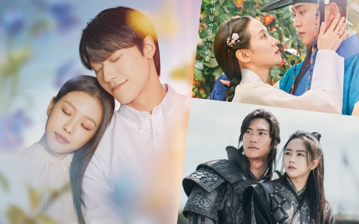 BXH 7 bộ phim hay nhất của đài KBS năm 2021: 'Youth Of May' xếp chót Ảnh 2